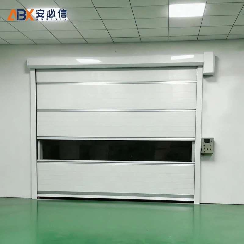 甘南藏族快速卷帘门
