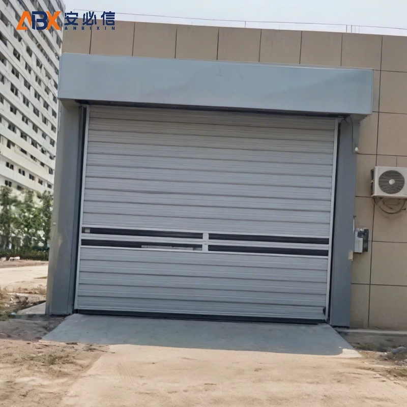 甘南藏族消防高速门