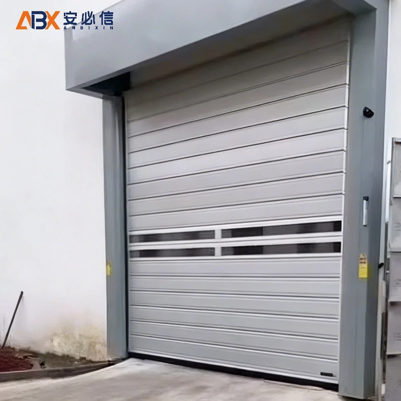 甘南藏族金属快速门